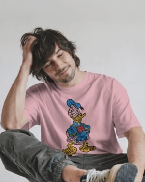 Donald Duck Oversized Classic T-Shirt