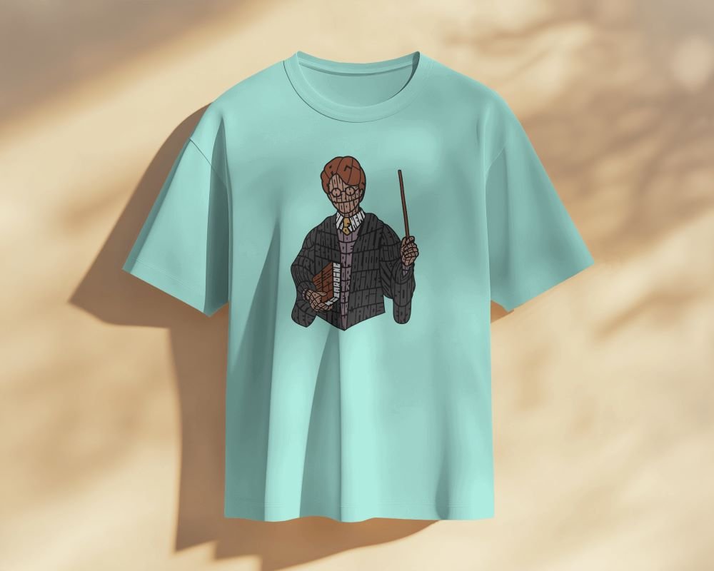 Harry Potter 3D mint