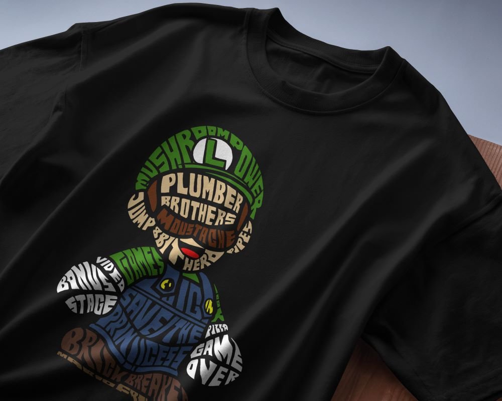 Mario Plumber Brothers CLOSE UP (12)