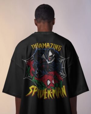 Amazing Spiderman Oversized Classic T-Shirt