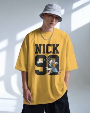 Nick 90 Oversized Classic T-Shirt