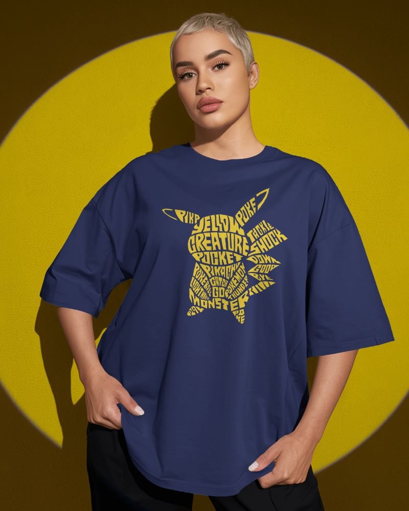 Pikachu Pokemon women model (11)