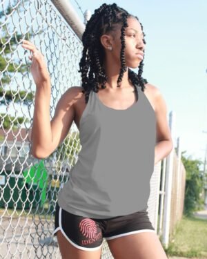 Solid Women Tank Top