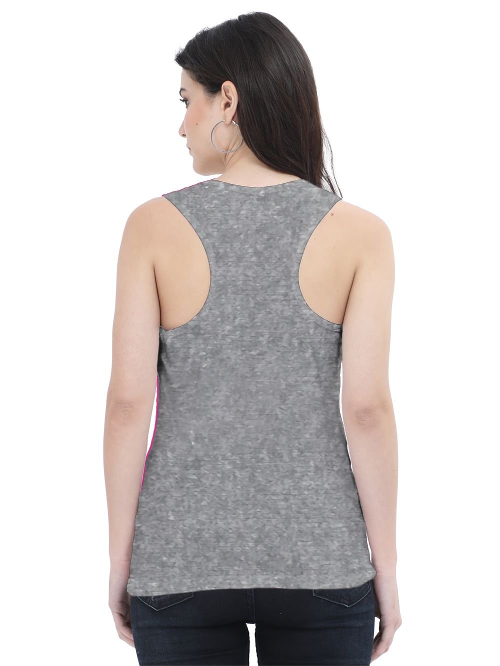 UV37 Charcoal Melange 818181