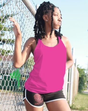Solid Women Tank Top