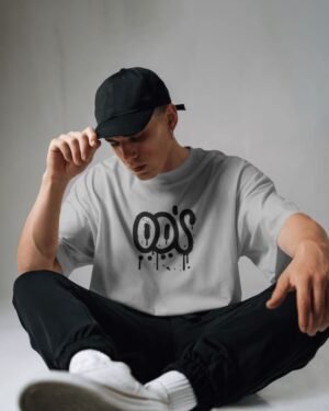 Oops Tag Oversized Standard T-Shirt