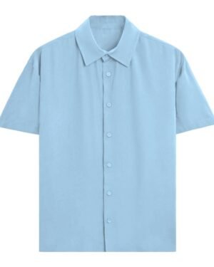 Solid Women Oversized Shirt