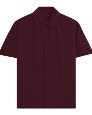 Solid Women Oversized Shirt