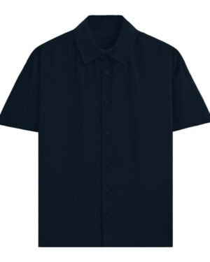 Solid Women Oversized Shirt
