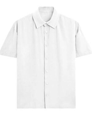 Solid Women Oversized Shirt