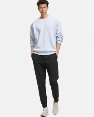 Solid Men Joggers