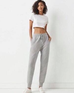 Solid Women Joggers