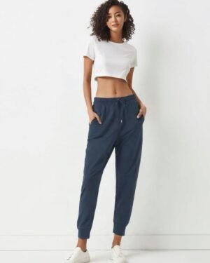 Solid Women Joggers