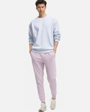 Solid Men Joggers