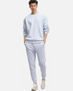 Solid Men Joggers