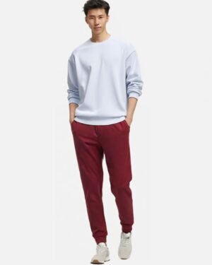 Solid Men Joggers