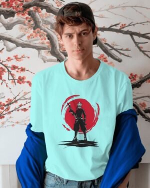 Samurai Fighter Classic Crew T-Shirt