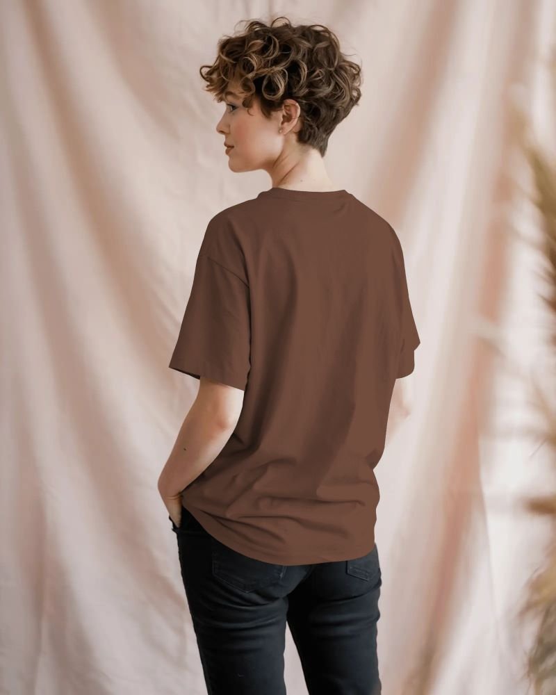 Women Classic Crew back model copper