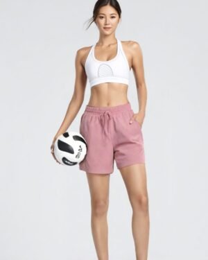 Solid WomenTerry Shorts