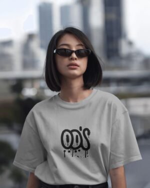 Oops Tag Oversized Standard T-Shirt
